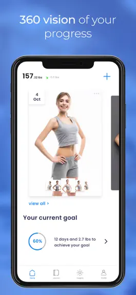 Game screenshot Weight Loss Tracker BMI -BT360 mod apk