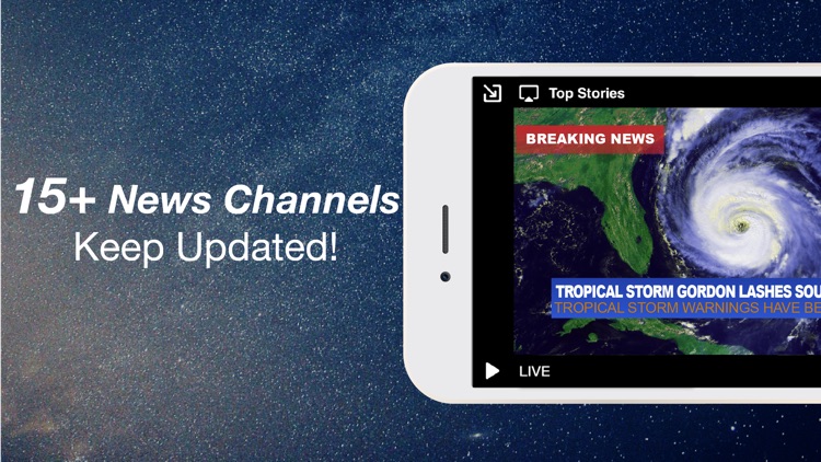 FREECABLE TV: News & TV Shows screenshot-3