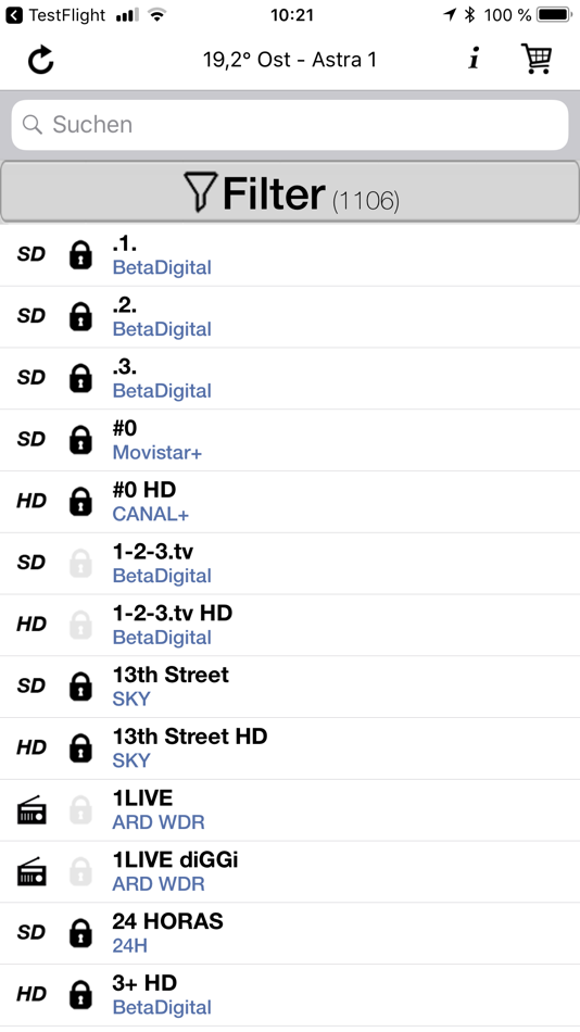 #1. FreqFinder (iOS) 由: Auerbach Verlag