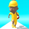Jumper Man 3D icon