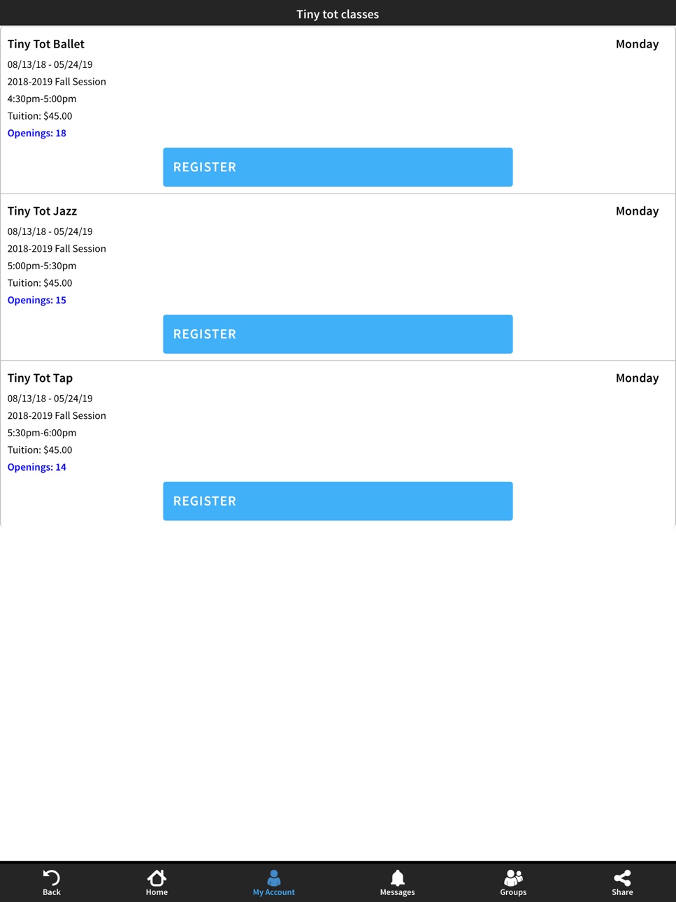 iPad screenshot