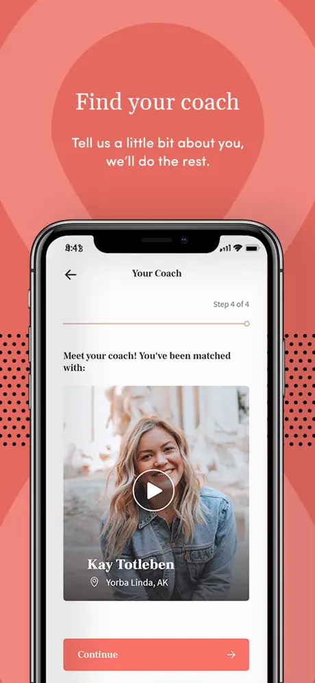 Blush Life Coaching