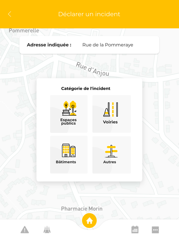 Screenshot #4 pour Mauges-sur-Loire