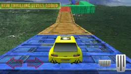 Game screenshot Driving Sky Track Master hack