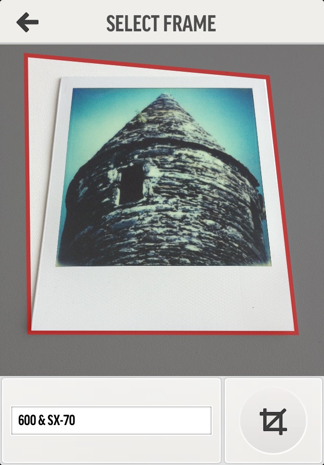 Impossible Project screenshot 3