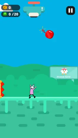 Game screenshot Dang! mod apk