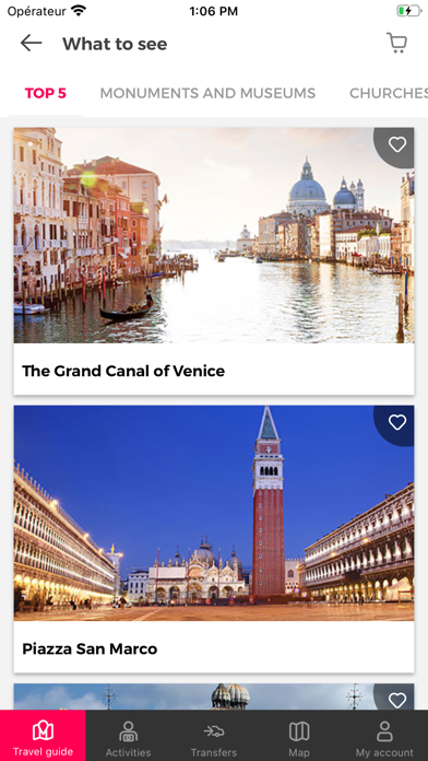 Venice Guide by Civitatis.com Screenshot