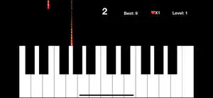 Pianopal: Virtual Piano Song screenshot #3 for iPhone