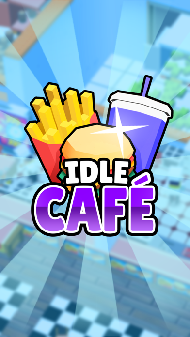 Screenshot #1 pour Idle Cafe! Tap Tycoon