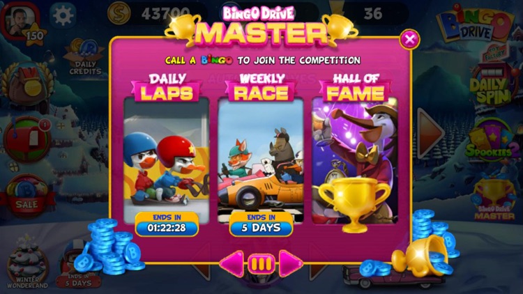 Bingo Drive: Play & Win Online screenshot-4
