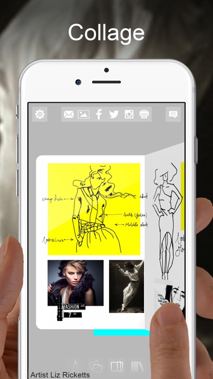 Morpholio Journal – Sketchbook screenshot-3