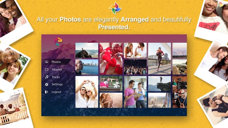 EasyPhoto for Google Photos - 1.8 - (iOS)