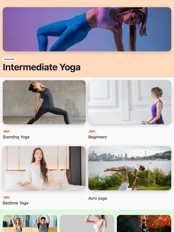 Screenshot #4 pour Yoga Perte Poids At maison