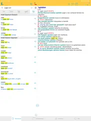 großes spanisch wörterbuch ipad resimleri 2