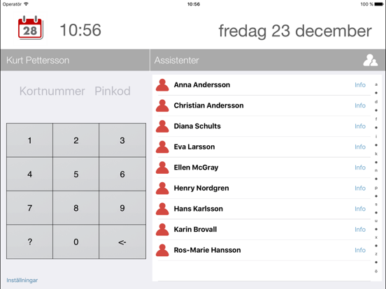Screenshot #4 pour Crona Rapportera LSS 80