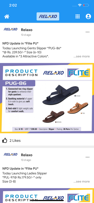 RELAXO CONNECT(圖4)-速報App