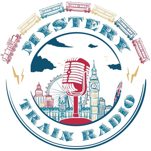 Mystery Train Radio iOS App