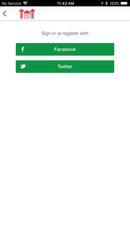 Ajmer's Indian Balgowlah screenshot-3