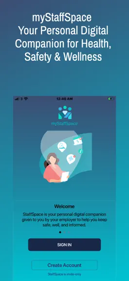 Game screenshot myStaffSpace mod apk