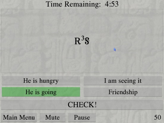 Screenshot #6 pour Cherokee Bound Pronouns