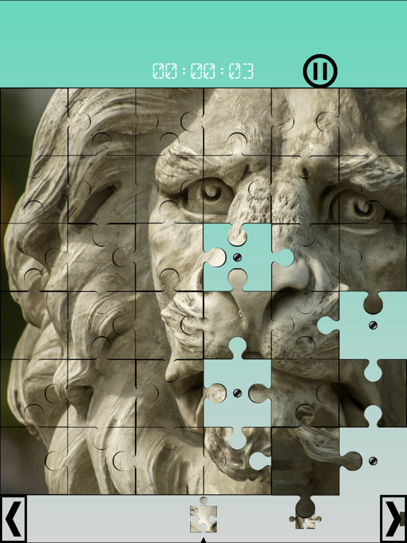 Screenshot #4 pour Images 15 Puzzles