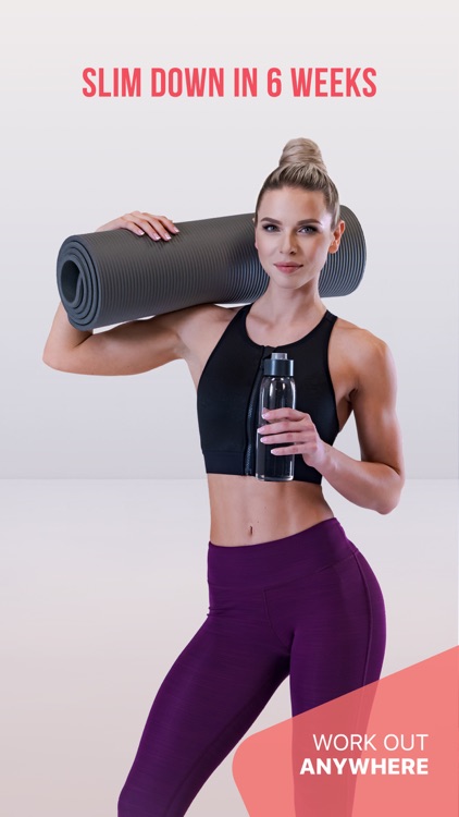 Weight Loss Fitness by Verv screenshot-0