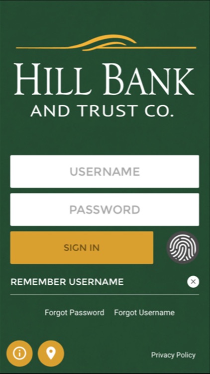 Hill Bank and Trust Co. screenshot-3