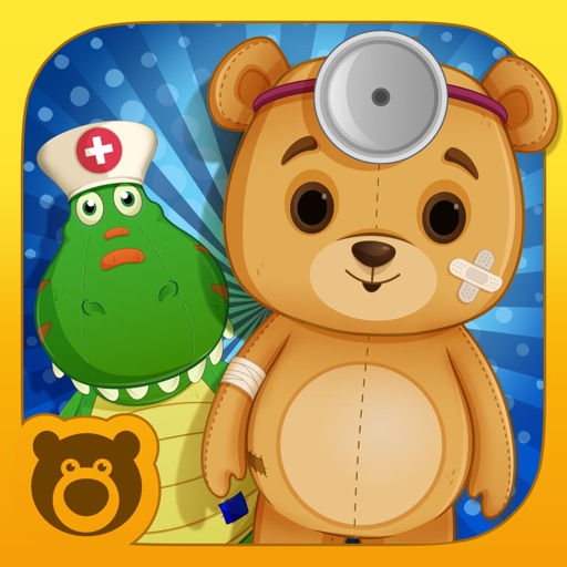 Toy Doctor - Unlocked iOS App