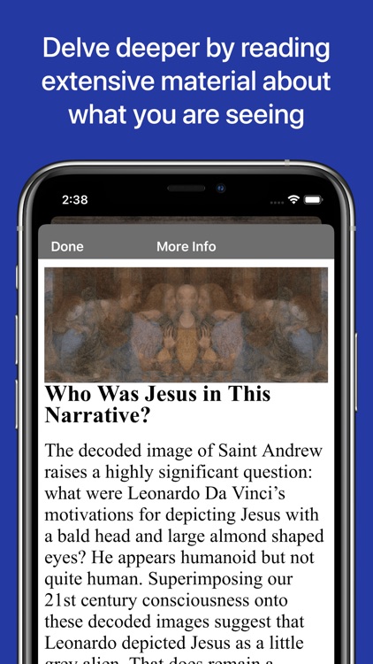 The Last Supper - Decoded
