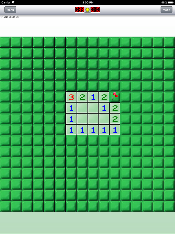 #3. Minesweeper Q Premium for iPad (iOS) 由: Spica