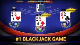 Game screenshot Blackjack 21: online casino mod apk