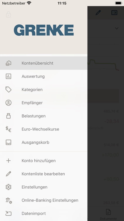 GRENKE Banking screenshot-4