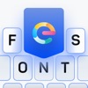 Icon Fonts Keyboard, Emoji: eFonts