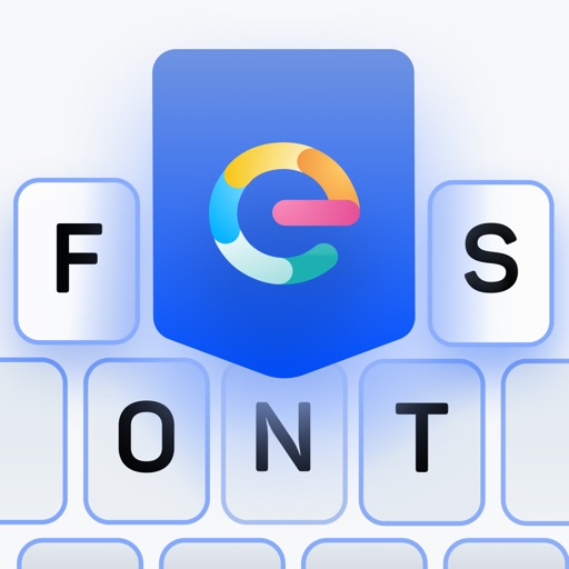 Fonts Keyboard, Emoji: eFonts iOS App