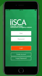 iisca+ iphone screenshot 1