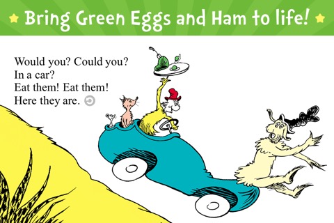 Green Eggs and Hamのおすすめ画像1