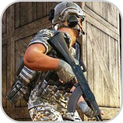 Snow War: Sniper Shooting 19 icon