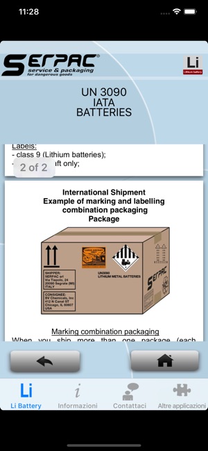Lithium Batteries(圖3)-速報App