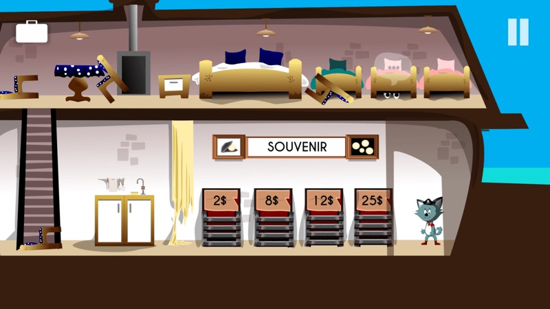 Tiny Story 2 Adventure lite screenshot 3