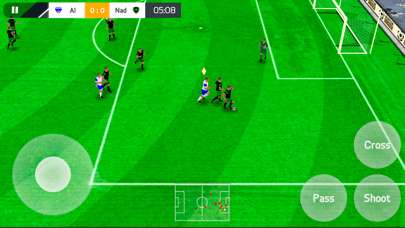 Golden Team Soccer 18 screenshot 4