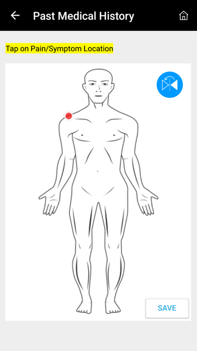 Virtual Physical Therapists Screenshot