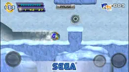 sonic the hedgehog 4™ ep. ii iphone screenshot 3