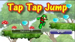 Game screenshot The Tap Tap Jump Game mod apk