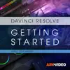 DaVinci Resolve Course By AV delete, cancel