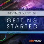DaVinci Resolve Course By AV App Cancel