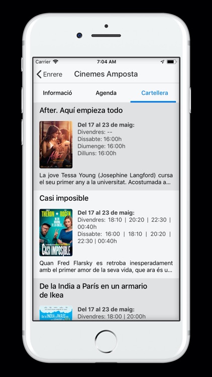 Agenda Surtdecasa screenshot-6