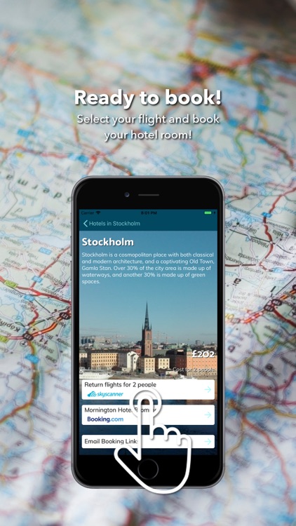 TakeMeAway - Weekend Breaks screenshot-5