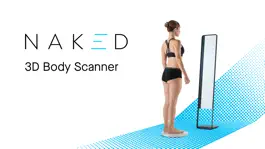 Game screenshot Naked — 3D Home Body Scanner mod apk