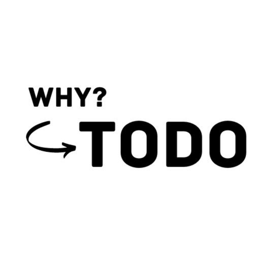 WhyToDo シンプルなタスク管理リスト