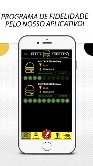 Billy Burger Delivery(圖3)-速報App